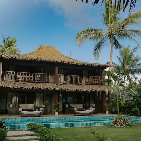 Domu Mia Villa Siargao General Luna  Eksteriør billede