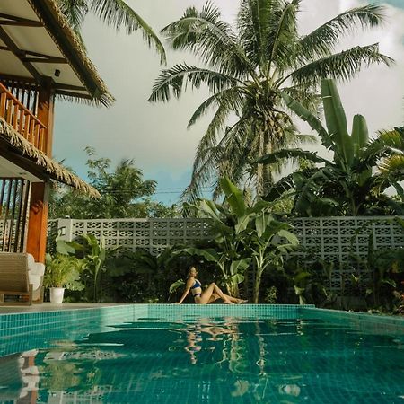 Domu Mia Villa Siargao General Luna  Eksteriør billede