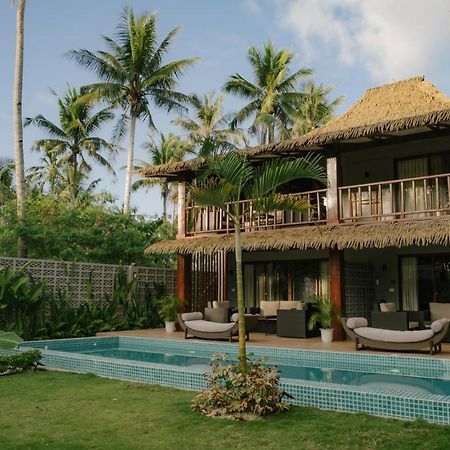 Domu Mia Villa Siargao General Luna  Eksteriør billede