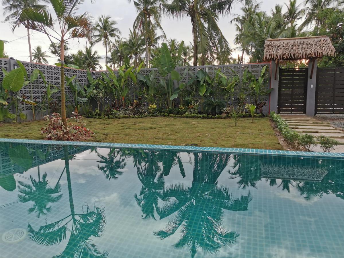 Domu Mia Villa Siargao General Luna  Eksteriør billede