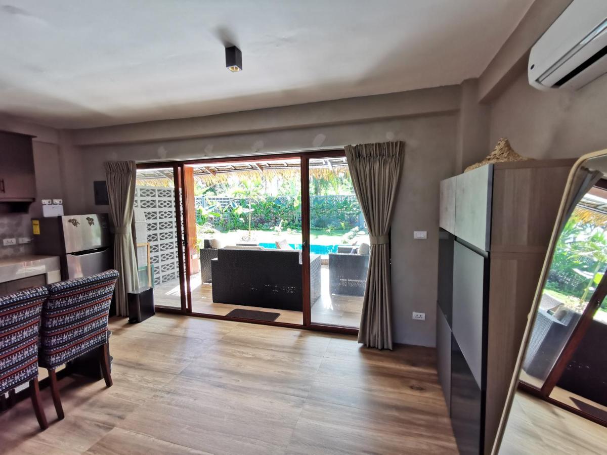 Domu Mia Villa Siargao General Luna  Eksteriør billede