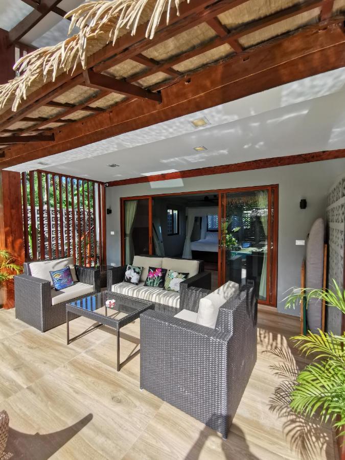 Domu Mia Villa Siargao General Luna  Eksteriør billede