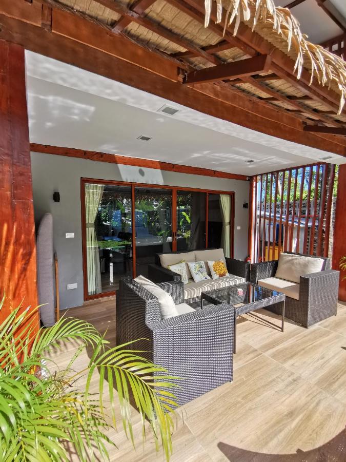 Domu Mia Villa Siargao General Luna  Eksteriør billede