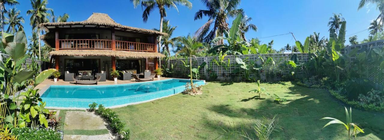 Domu Mia Villa Siargao General Luna  Eksteriør billede