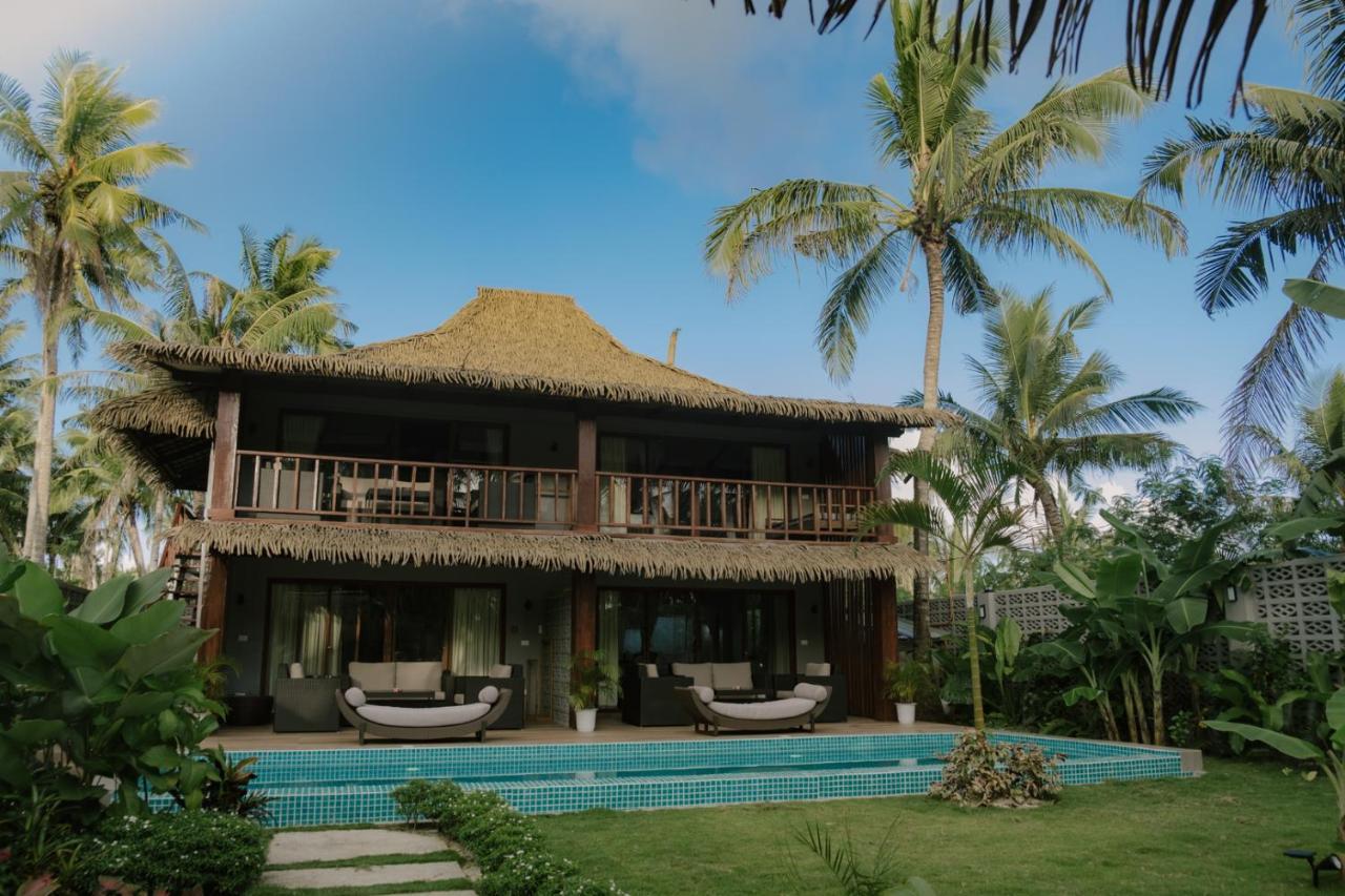 Domu Mia Villa Siargao General Luna  Eksteriør billede