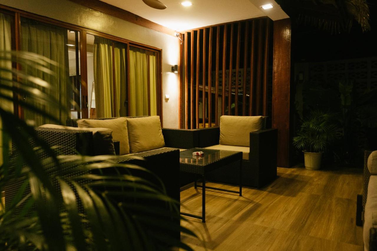 Domu Mia Villa Siargao General Luna  Eksteriør billede