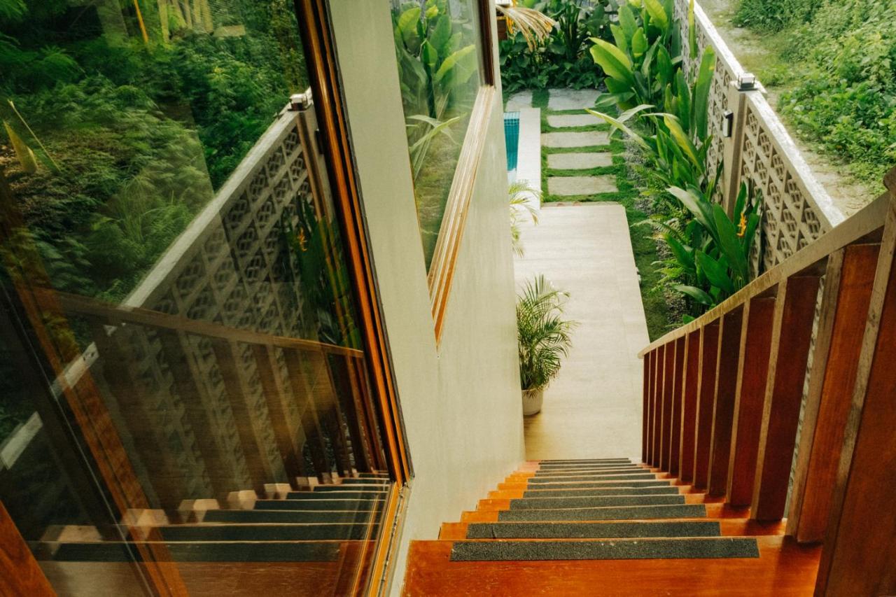 Domu Mia Villa Siargao General Luna  Eksteriør billede