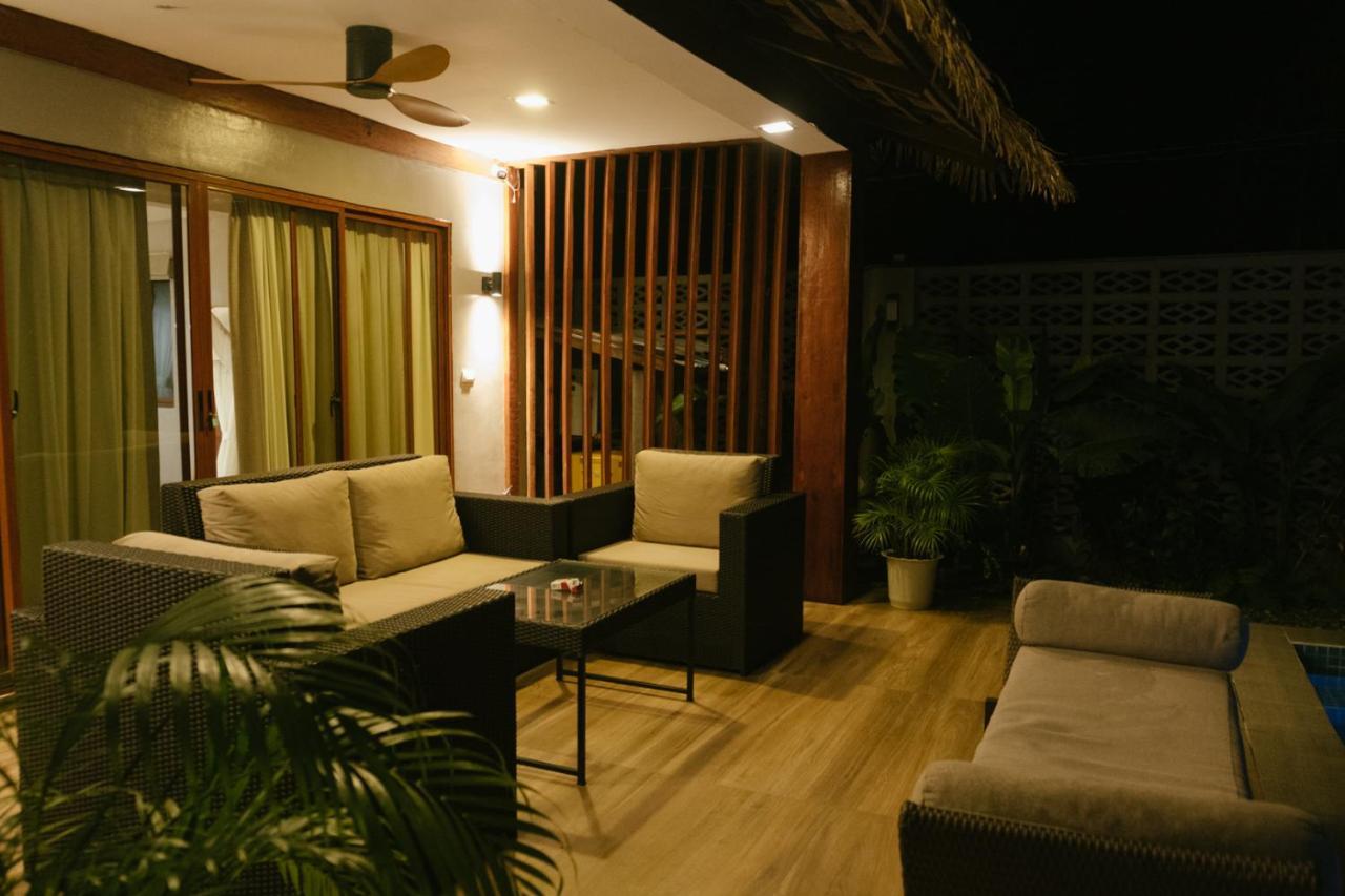 Domu Mia Villa Siargao General Luna  Eksteriør billede
