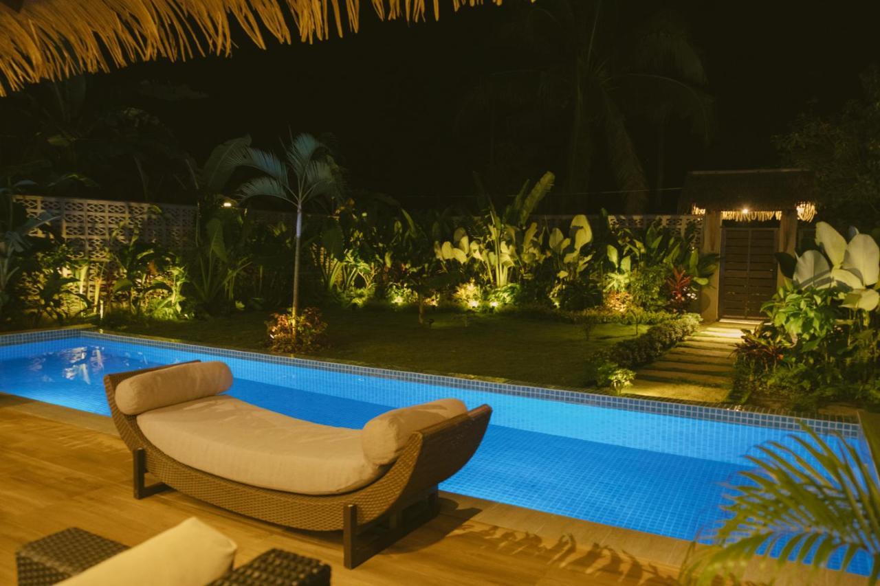 Domu Mia Villa Siargao General Luna  Eksteriør billede
