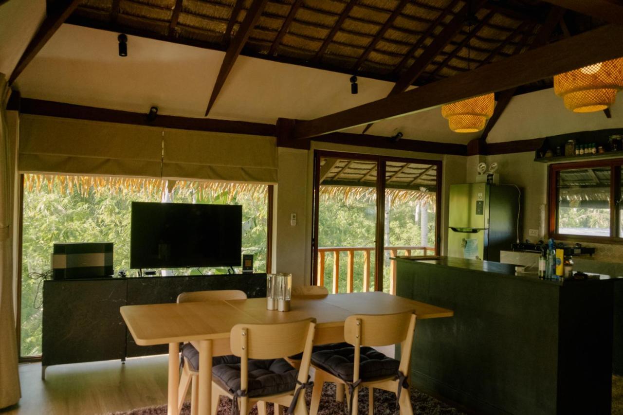 Domu Mia Villa Siargao General Luna  Eksteriør billede