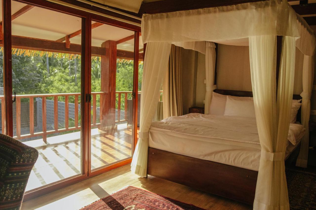 Domu Mia Villa Siargao General Luna  Eksteriør billede