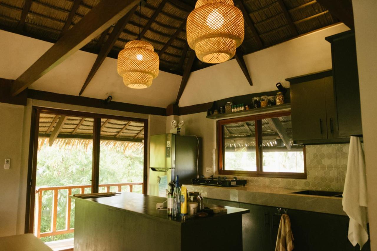 Domu Mia Villa Siargao General Luna  Eksteriør billede