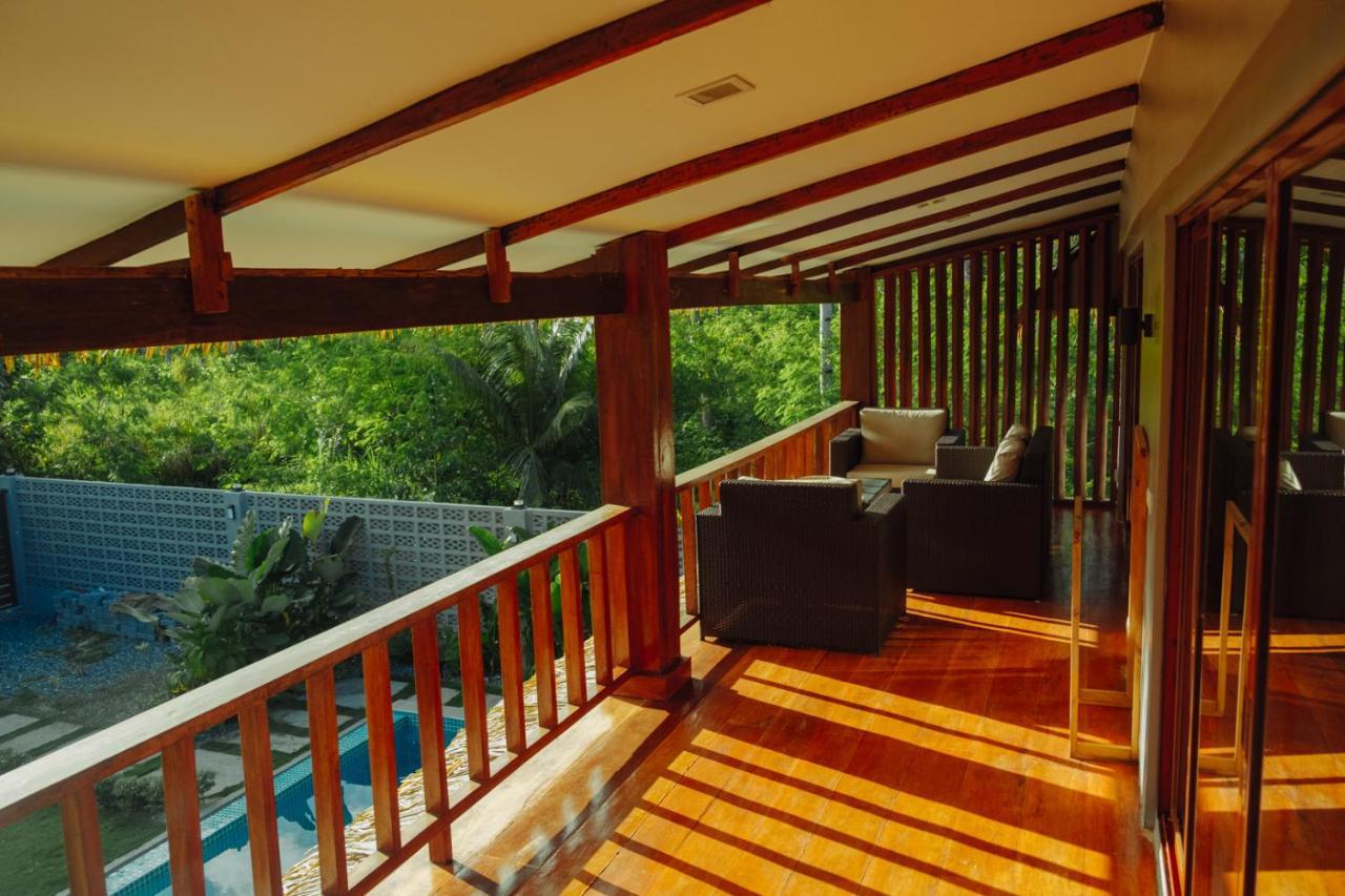 Domu Mia Villa Siargao General Luna  Eksteriør billede