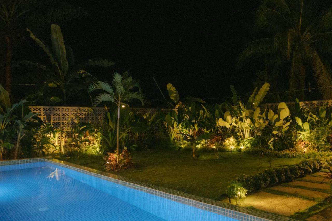 Domu Mia Villa Siargao General Luna  Eksteriør billede