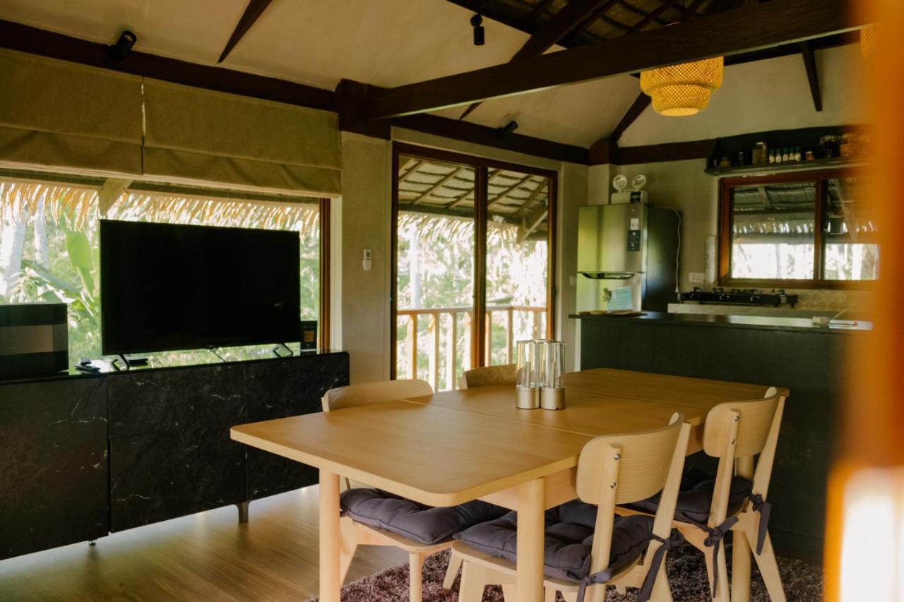 Domu Mia Villa Siargao General Luna  Eksteriør billede