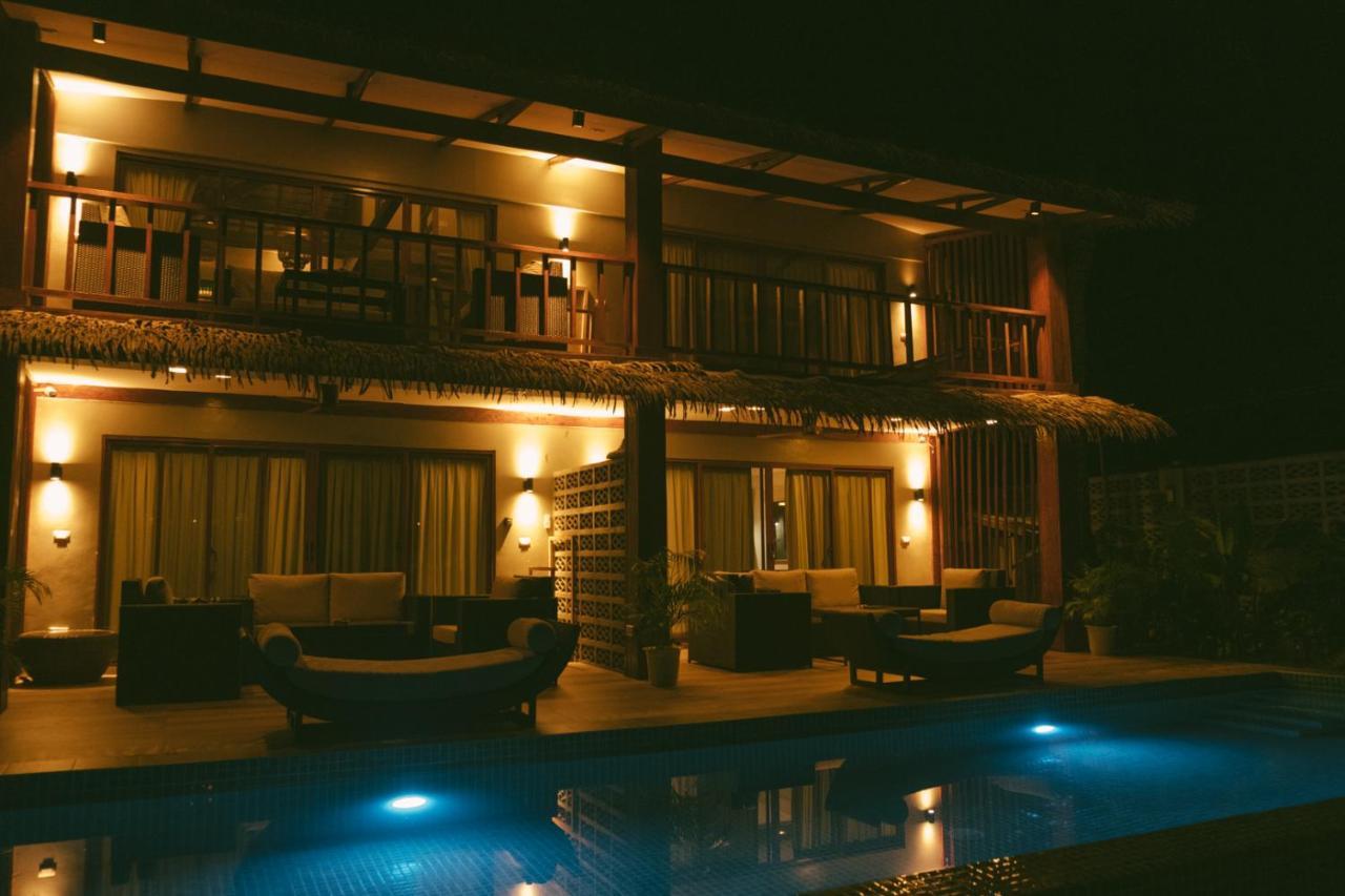Domu Mia Villa Siargao General Luna  Eksteriør billede