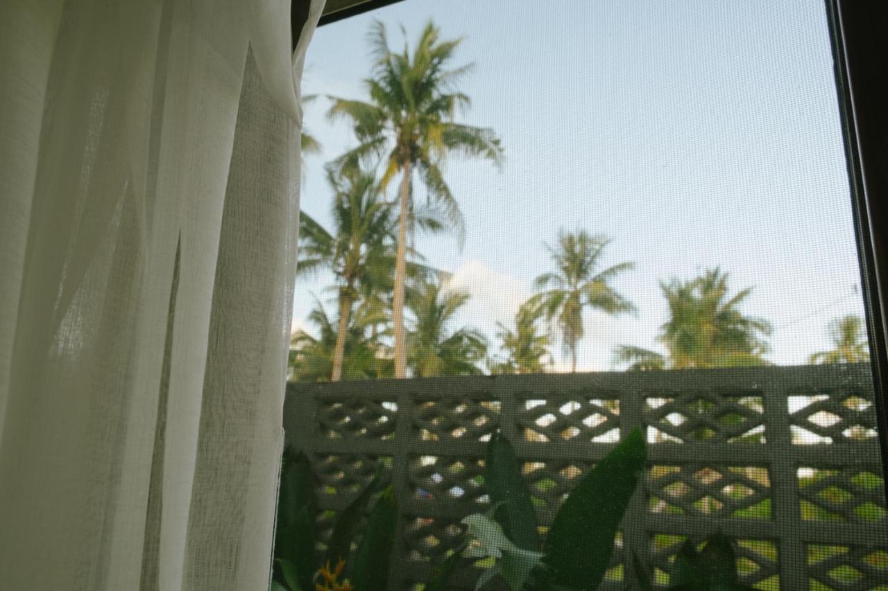 Domu Mia Villa Siargao General Luna  Eksteriør billede