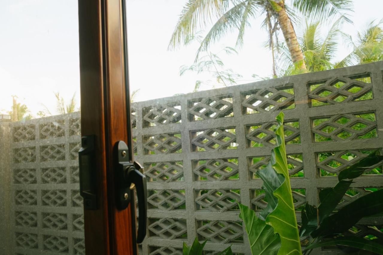 Domu Mia Villa Siargao General Luna  Eksteriør billede