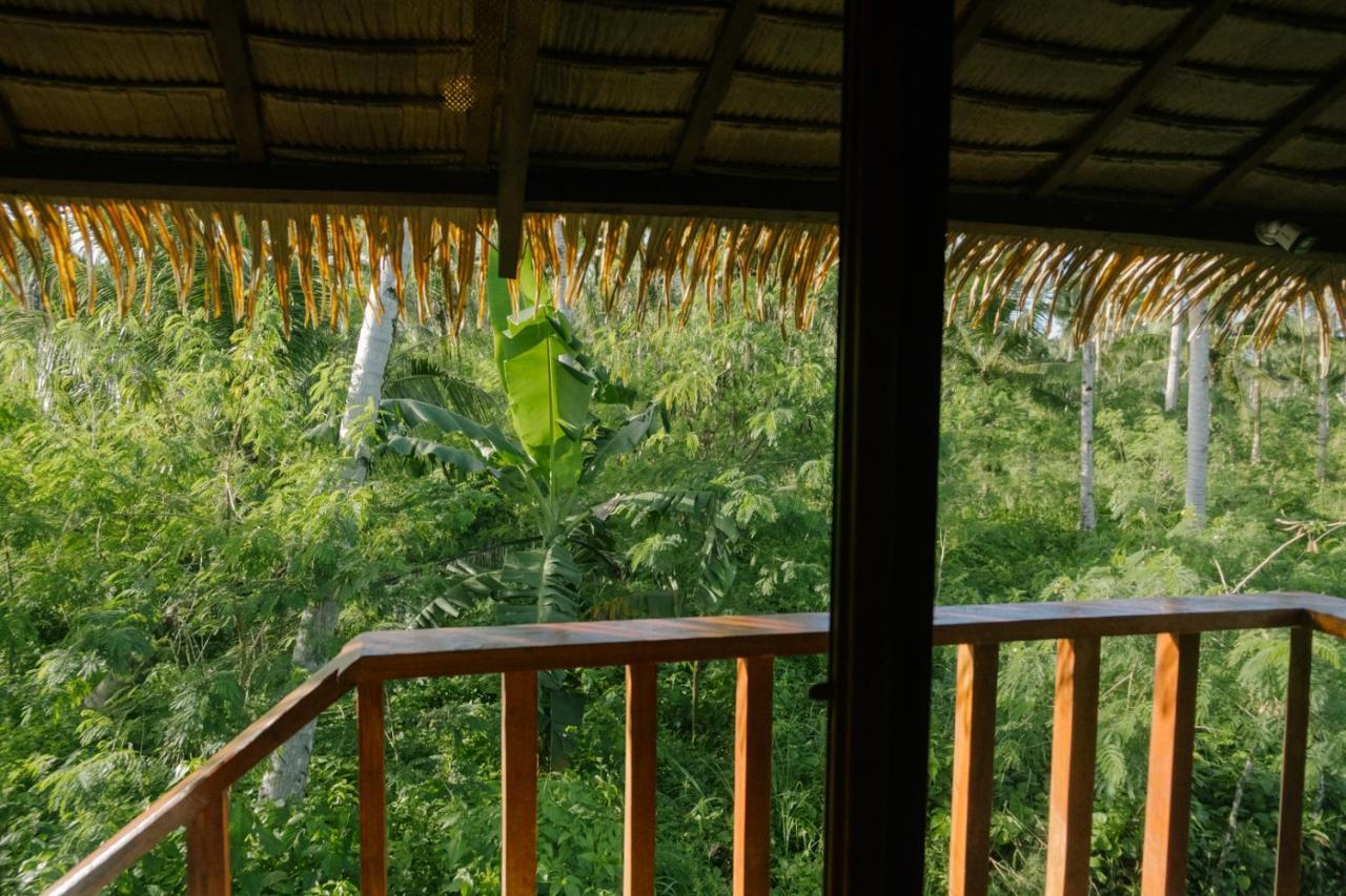 Domu Mia Villa Siargao General Luna  Eksteriør billede