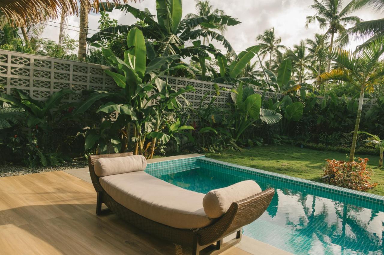 Domu Mia Villa Siargao General Luna  Eksteriør billede
